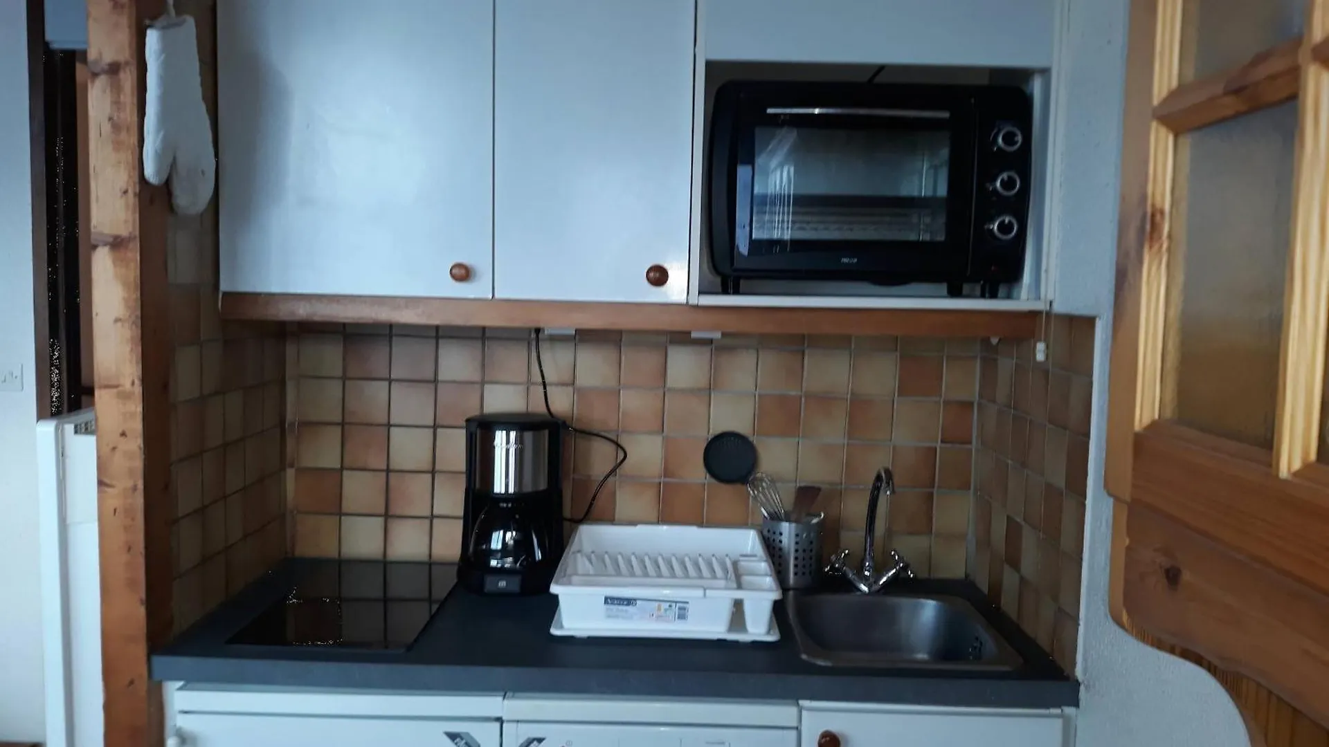 Duplex 6 Pers Pres Des Pistes Avec Balcon, Casier A Skis, Cuisine Equipee - Fr-1-351-126 La Plagne-Tarentaise Frankrig