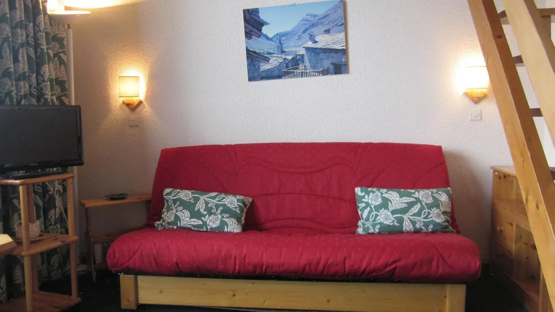 Lejlighed Duplex 6 Pers Pres Des Pistes Avec Balcon, Casier A Skis, Cuisine Equipee - Fr-1-351-126 La Plagne-Tarentaise Frankrig