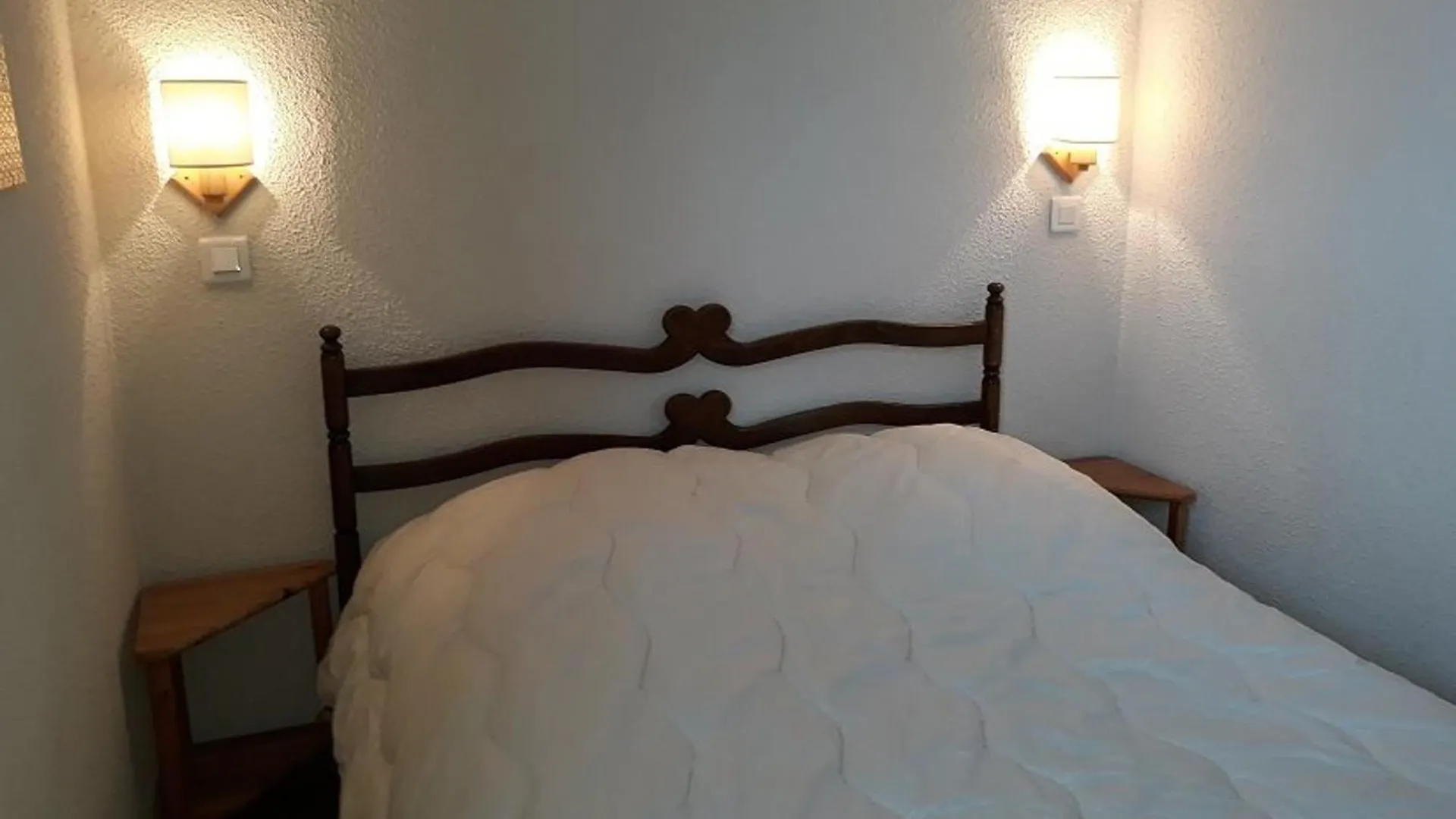 Duplex 6 Pers Pres Des Pistes Avec Balcon, Casier A Skis, Cuisine Equipee - Fr-1-351-126 La Plagne-Tarentaise
